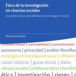 خرید و دانلود نسخه کامل کتاب Ética de la investigación en ciencias sociales [PhD thesis]