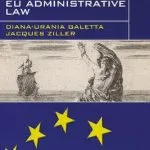 خرید و دانلود نسخه کامل کتاب EU Administrative Law