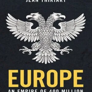 خرید و دانلود نسخه کامل کتاب Europe, An Empire of 400 Million