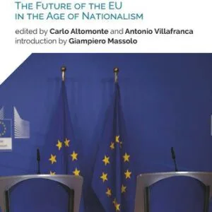 خرید و دانلود نسخه کامل کتاب Europe in Identity Crisis: The Future of the EU in the Age of Nationalism