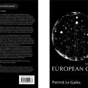 خرید و دانلود نسخه کامل کتاب European Cities: Social Conflicts and Governance (European Societies)
