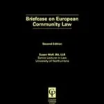 خرید و دانلود نسخه کامل کتاب European Community Law (Briefcase)