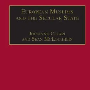 خرید و دانلود نسخه کامل کتاب European Muslims and the Secular State