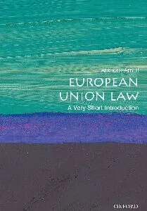 خرید و دانلود نسخه کامل کتاب European Union Law: A Very Short Introduction