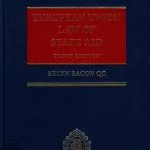 خرید و دانلود نسخه کامل کتاب European Union Law of State Aid