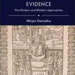 خرید و دانلود نسخه کامل کتاب Evaluation of Evidence: Pre-Modern and Modern Approaches