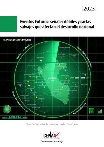 خرید و دانلود نسخه کامل کتاب Eventos Futuros: señales débiles y cartas salvajes que afectan el desarrollo nacional (Perú)_68e6ba05c846c.jpeg خرید و دانلود نسخه کامل کتاب Eventos Futuros: señales débiles y cartas salvajes que afectan el desarrollo nacional (Perú)