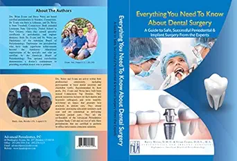 خرید و دانلود نسخه کامل کتاب Everything You Need to Know About Dental Surgery: A Guide to Safe, Successful Periodontal & Implant Surgery From the Experts_6a66195f39792.webp خرید و دانلود نسخه کامل کتاب Everything You Need to Know About Dental Surgery: A Guide to Safe, Successful Periodontal & Implant Surgery From the Experts - تصویر 1