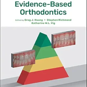 خرید و دانلود نسخه کامل کتاب Evidence-Based Orthodontics