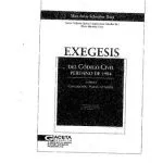 خرید و دانلود نسخه کامل کتاب Exégesis: Código civil peruano de 1984, Volumen1 (Contrato Parte G.)