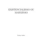 خرید و دانلود نسخه کامل کتاب Existencialismo ou Marxismo