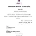 خرید و دانلود نسخه کامل کتاب Explorando el potencial Wordwall como recurso didáctico digital para fortalecer la enseñanza de la lengua kichwa en los estudiantes del proceso PAI del CECIB Ger