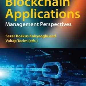 خرید و دانلود نسخه کامل کتاب 
Exploring Blockchain Applications: Management Perspectives سورنا بوک