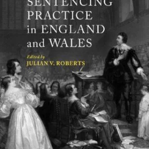 خرید و دانلود نسخه کامل کتاب Exploring Sentencing Practice in England and Wales