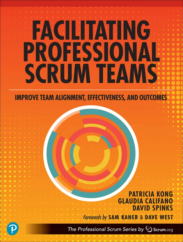 خرید و دانلود نسخه کامل کتاب
Facilitating Professional Scrum Teams: Improve Team Alignment, Effectiveness and Outcomes_6a5cffbd9b63e.webp خرید و دانلود نسخه کامل کتاب
Facilitating Professional Scrum Teams: Improve Team Alignment, Effectiveness and Outcomes سورنا بوک - تصویر 1