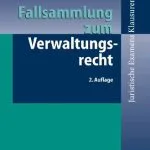 خرید و دانلود نسخه کامل کتاب Fallsammlung zum Verwaltungsrecht