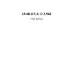 خرید و دانلود نسخه کامل کتاب Families & Change: Coping With Stressful Events and Transitions