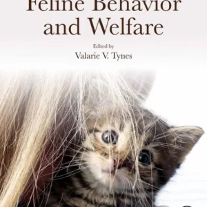خرید و دانلود نسخه کامل کتاب 
Feline Behavior and Welfare
