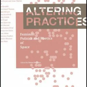 خرید و دانلود نسخه کامل کتاب Feminine Politics and Poetics of Space