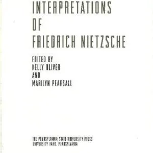 خرید و دانلود نسخه کامل کتاب Feminist Interpretations of Friedrich Nietzsche