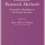 خرید و دانلود نسخه کامل کتاب Feminist research methods : exemplary readings in the social sciences