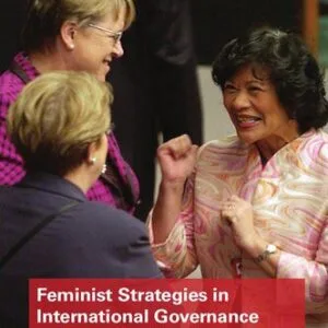 خرید و دانلود نسخه کامل کتاب Feminist Strategies in International Governance