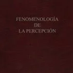 خرید و دانلود نسخه کامل کتاب Fenomenología de la percepción