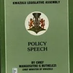 خرید و دانلود نسخه کامل کتاب Fifth Session of the Fourth KwaZulu Legislative Assembly. Policy Speech