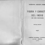 خرید و دانلود نسخه کامل کتاب Figura y carácter del indio. Los ando bolivianos