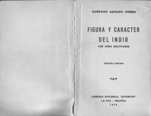 خرید و دانلود نسخه کامل کتاب Figura y carácter del indio. Los ando bolivianos_6907f2d5262ae.jpeg خرید و دانلود نسخه کامل کتاب Figura y carácter del indio. Los ando bolivianos