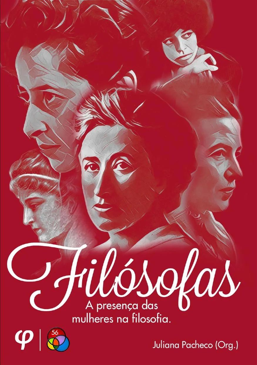 خرید و دانلود نسخه کامل کتاب Filósofas: a presença das mulheres na filosofia_68fcf5b5dc7e5.jpeg خرید و دانلود نسخه کامل کتاب Filósofas: a presença das mulheres na filosofia