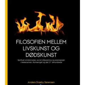 خرید و دانلود نسخه کامل کتاب Filosofien mellem livskunst og dødskunst