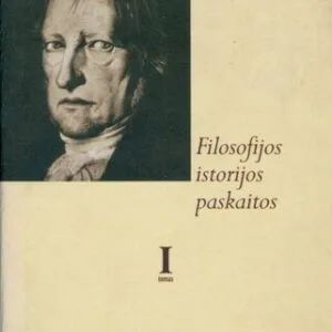 خرید و دانلود نسخه کامل کتاب Filosofijos istorijos paskaitos