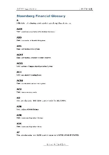 خرید و دانلود نسخه کامل کتاب Finance Bloomberg Financial Glossary_68ca5a8c7459c.jpeg خرید و دانلود نسخه کامل کتاب Finance Bloomberg Financial Glossary