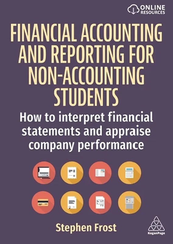خرید و دانلود نسخه کامل کتاب
Financial Accounting and Reporting for Non-Accounting Students: How to Interpret Financial Statements and Appraise Company Performance_6a5df562061f6.webp خرید و دانلود نسخه کامل کتاب
Financial Accounting and Reporting for Non-Accounting Students: How to Interpret Financial Statements and Appraise Company Performance سورنا بوک - تصویر 1