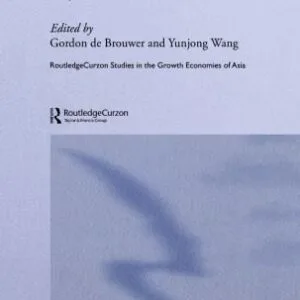 خرید و دانلود نسخه کامل کتاب Financial Governance in East Asia: Policy Dialogues, Surveillance and Cooperation (Routledgecurzon Studies in the Growth Economies of Asia)