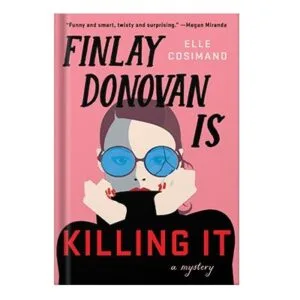 خرید و دانلود نسخه کامل کتاب Finlay Donovan Is Killing It by Elle Cosimano