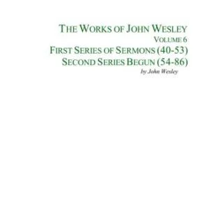 خرید و دانلود نسخه کامل کتاب First Series of Sermons (40-53). Second Series Begun (54-86)