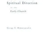 خرید و دانلود نسخه کامل کتاب Five Models of Spiritual Direction in the Early Church