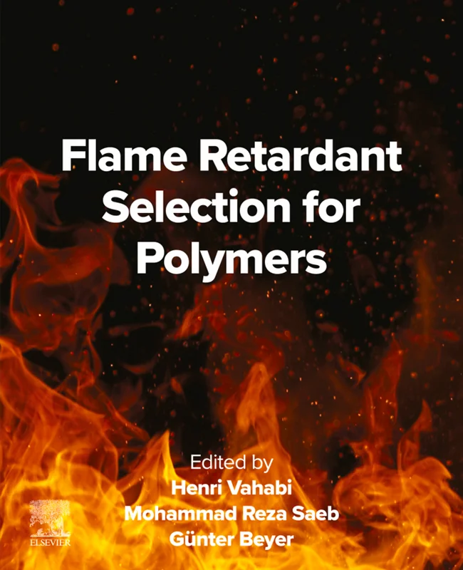 خرید و دانلود نسخه کامل کتاب
Flame Retardant Selection for Polymers_6a5e466525ff0.webp خرید و دانلود نسخه کامل کتاب
Flame Retardant Selection for Polymers - تصویر 1