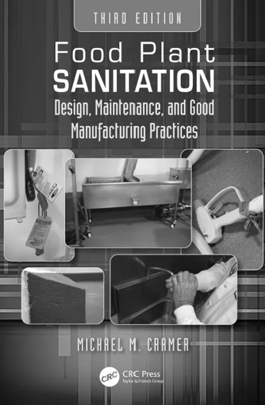 خرید و دانلود نسخه کامل کتاب
Food Plant Sanitation: Design, Maintenance, and Good Manufacturing Practices_6a5f9b069ac2f.webp خرید و دانلود نسخه کامل کتاب
Food Plant Sanitation: Design, Maintenance, and Good Manufacturing Practices - تصویر 1
