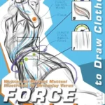خرید و دانلود نسخه کامل کتاب 
FORCE Fabric: How to Draw Clothes سورنا بوک