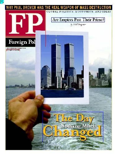 خرید و دانلود نسخه کامل کتاب Foreign Policy (September-October 2006)_68e024af38c81.jpeg خرید و دانلود نسخه کامل کتاب Foreign Policy (September-October 2006)