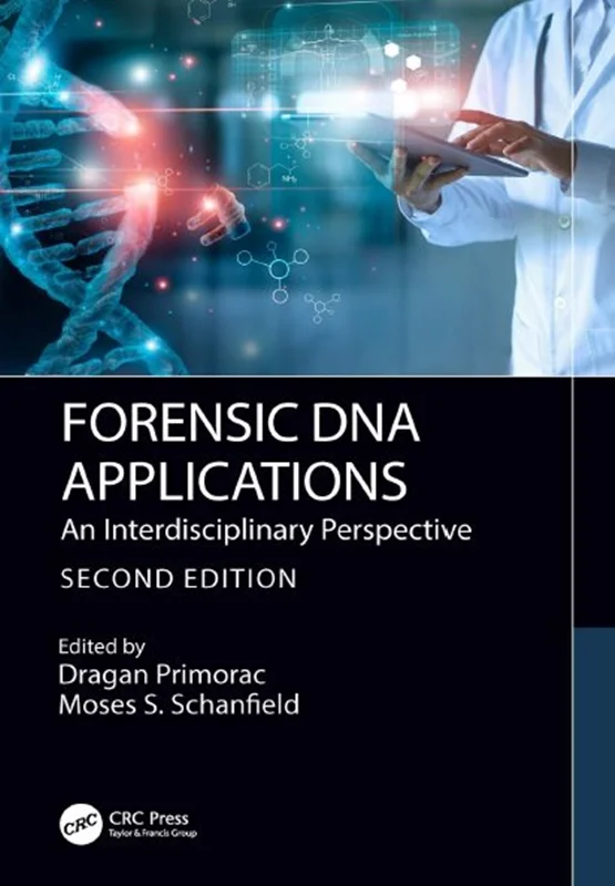 خرید و دانلود نسخه کامل کتاب
Forensic DNA Applications: An Interdisciplinary Perspective_6a5e92f922d41.webp خرید و دانلود نسخه کامل کتاب
Forensic DNA Applications: An Interdisciplinary Perspective - تصویر 1