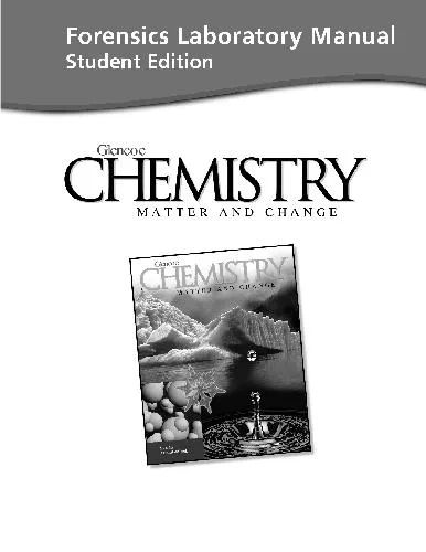 خرید و دانلود نسخه کامل کتاب Forensics Laboratory Manual: Chemistry Matter and Change,Student Edition_68c7714e1e8dc.jpeg خرید و دانلود نسخه کامل کتاب Forensics Laboratory Manual: Chemistry Matter and Change,Student Edition