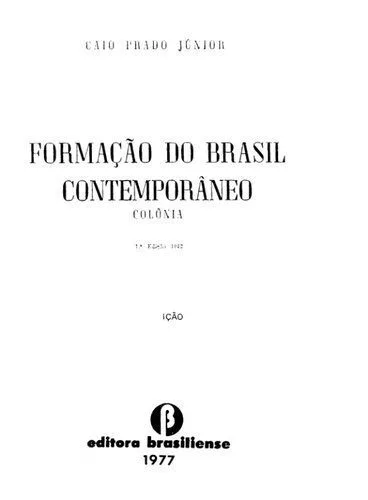 خرید و دانلود نسخه کامل کتاب Formação do Brasil Contemporâneo: Colônia_68f841500e12e.jpeg خرید و دانلود نسخه کامل کتاب Formação do Brasil Contemporâneo: Colônia