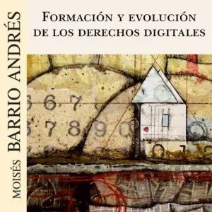 خرید و دانلود نسخه کامل کتاب Formación y evolución de los derechos digitales