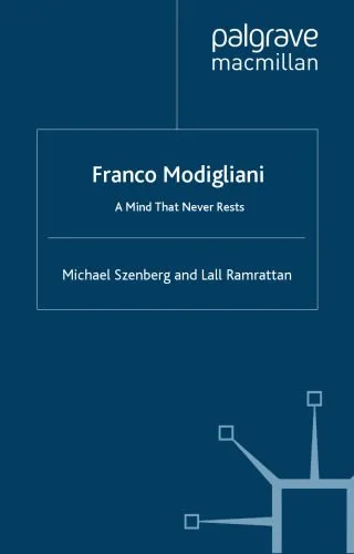 خرید و دانلود نسخه کامل کتاب Franco Modigliani: An Intellectual Biography (Great Thinkers in Economics)_68c9e4df4fca7.jpeg خرید و دانلود نسخه کامل کتاب Franco Modigliani: An Intellectual Biography (Great Thinkers in Economics)