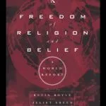 خرید و دانلود نسخه کامل کتاب Freedom of Religion and Belief: A World Report