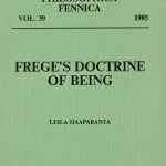 خرید و دانلود نسخه کامل کتاب Frege’s Doctrine of Being